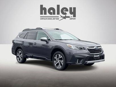 Used 2022 Subaru Outback Touring
