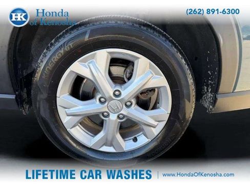 Used 2024 Honda HR-V LX image 9