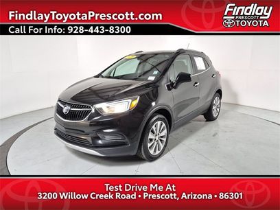 Used 2020 Buick Encore Preferred w/ Safety Package