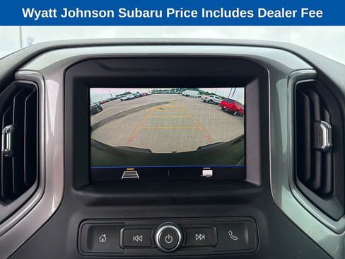 Used 2022 Chevrolet Silverado 1500 Custom AWD/4WD image 24