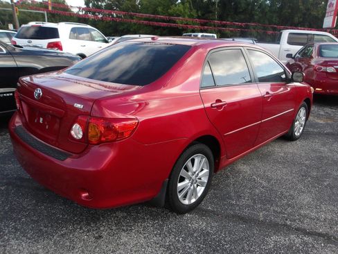Used 2009 Toyota Corolla XLE image 6