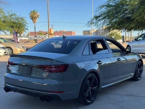 Used 2019 Audi S4 Premium Plus w/ Premium Plus Package AWD/4WD image 6