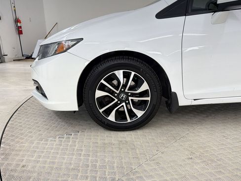 Used 2015 Honda Civic EX image 12