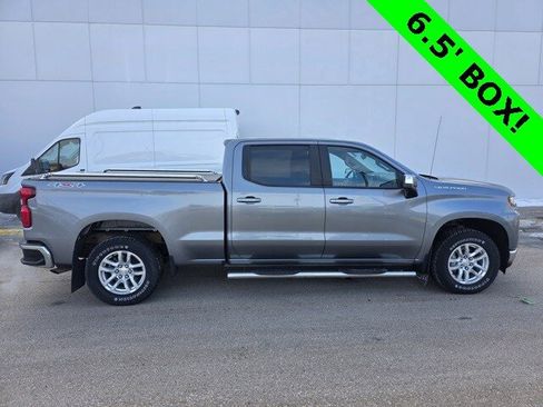 Used 2020 Chevrolet Silverado 1500 LT w/ All-Star Edition image 9
