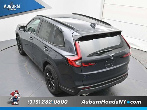 New 2026 Honda CR-V Sport image 28
