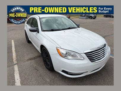 Used 2014 Chrysler 200 Limited