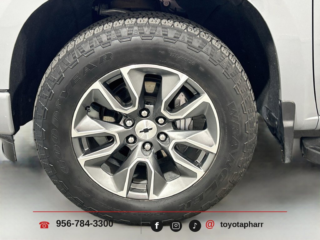 Used 2025 Chevrolet Silverado 1500 RST w/ Texas Edition Plus AWD/4WD image 31