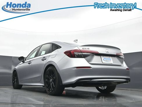 Certified 2026 Honda Civic Sport image 27