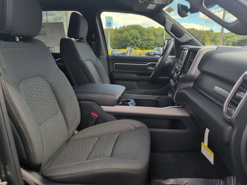 New 2025 RAM 1500 Big Horn image 10