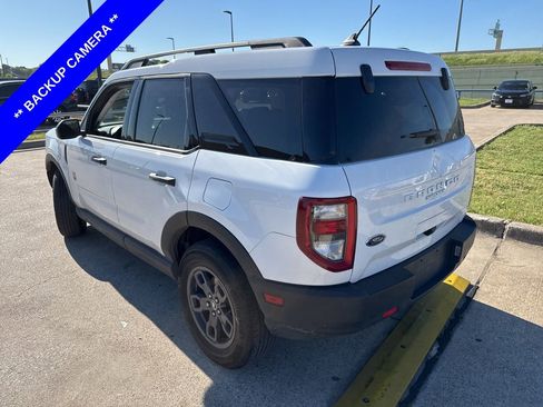 Used 2024 Ford Bronco Sport Big Bend w/ Convenience Package image 8