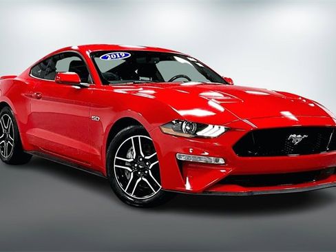 Used 2019 Ford Mustang GT w/ Equipment Group 301A image 1