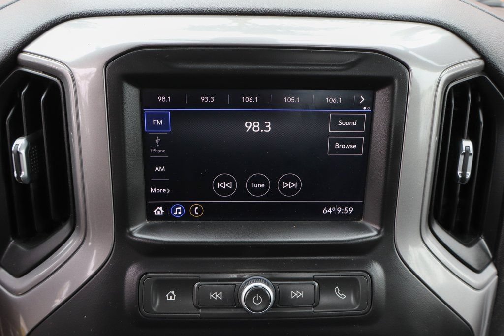 Used 2020 Chevrolet Silverado 2500 W/T RWD image 24