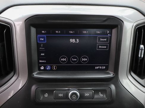 Used 2020 Chevrolet Silverado 2500 W/T RWD image 24