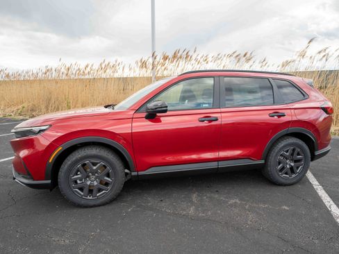 New 2026 Honda CR-V TrailSport image 3