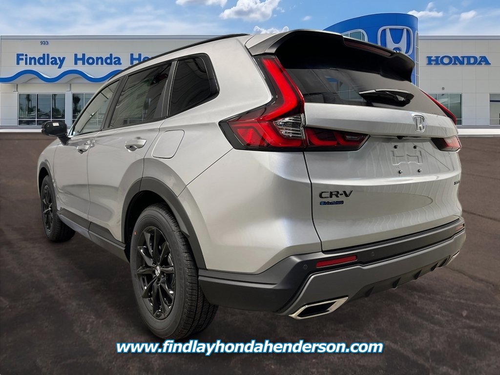 New 2027 Honda CR-V Sport-L image 3