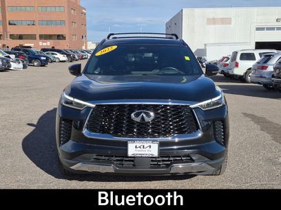 Used 2022 INFINITI QX60 Autograph w/ Cargo Package