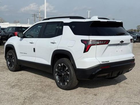 New 2026 Chevrolet Equinox RS FWD image 3