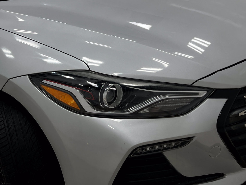 Used 2018 Hyundai Elantra Sport w/ Sport Premium Package 03 FWD image 35