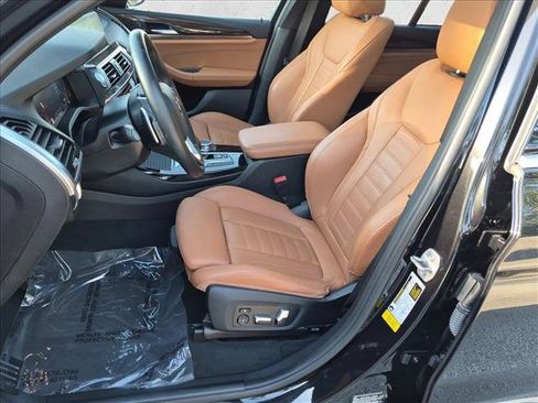 Used 2021 BMW X3 sDrive30i w/ Premium Package RWD image 17