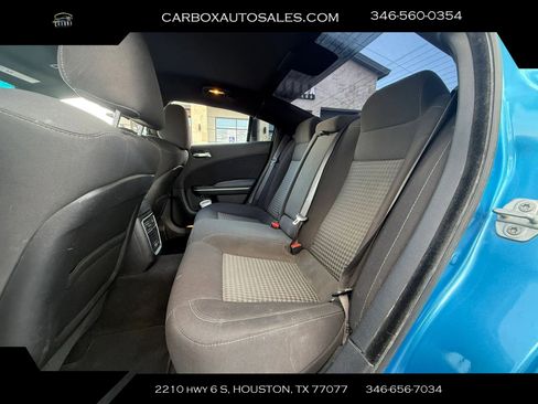 Used 2019 Dodge Charger Scat Pack w/ Dynamics Package image 23