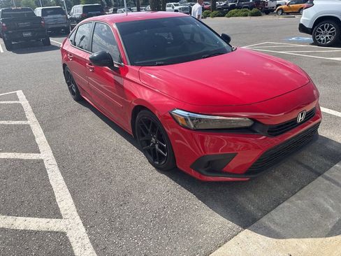 Used 2022 Honda Civic Sport image 10