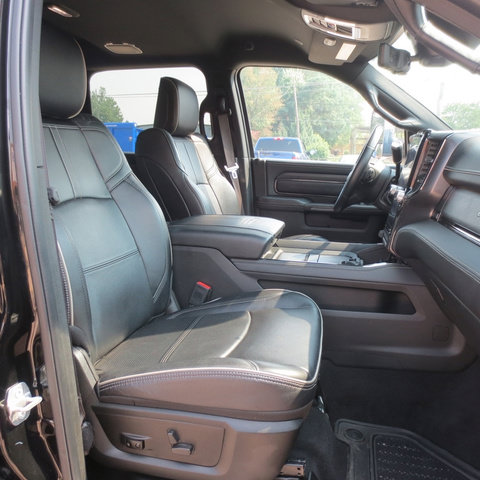 Used 2022 RAM 2500 Limited AWD/4WD image 36