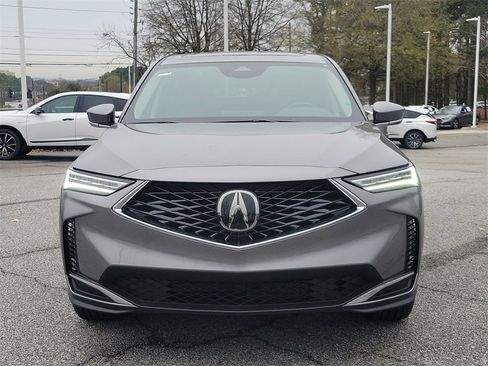 New 2026 Acura MDX FWD image 2