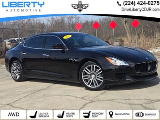 Used 2015 Maserati Quattroporte S Q4 video 1