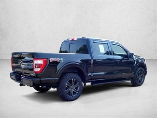 Used 2022 Ford F150 Lariat w/ Max Trailer Tow Package AWD/4WD video 4