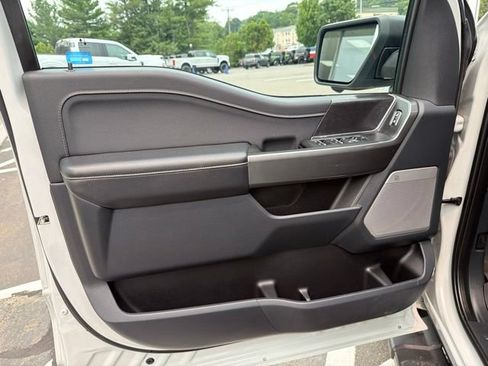 Used 2023 Ford F150 XLT w/ Equipment Group 302A High AWD/4WD image 17