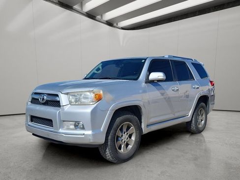 Used 2011 Toyota 4Runner SR5 w/ Premium Pkg w/Leather image 1
