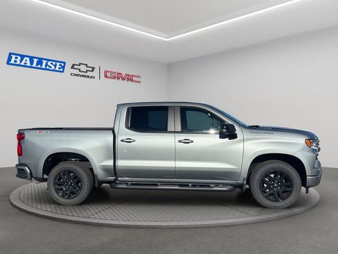 New 2026 Chevrolet Silverado 1500 RST w/ RST Select Package image 5