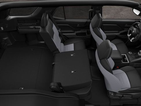 New 2026 Toyota 4Runner TRD Sport AWD/4WD image 4