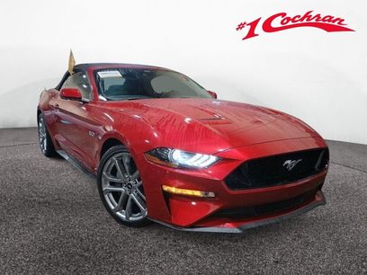 Used 2022 Ford Mustang GT Premium w/ Equipment Group 401A
