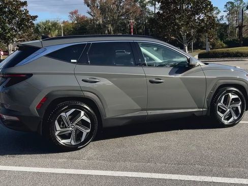 Used 2024 Hyundai Tucson Limited image 10