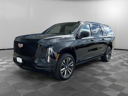 Used 2026 Cadillac Escalade ESV Sport w/ LPO, Floor Liner Package