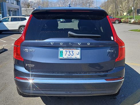Used 2023 Volvo XC90 B6 Plus w/ Protection Package Premier image 28