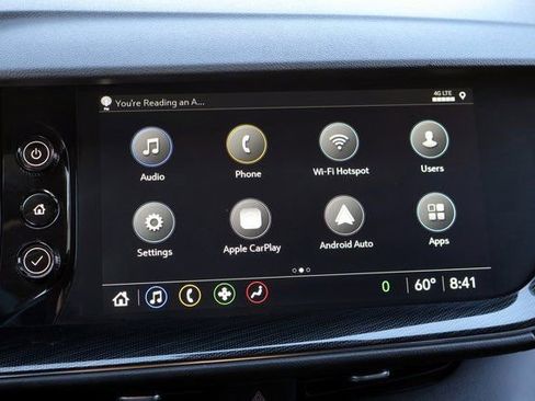 Used 2023 Buick Envision Preferred w/ Sport Touring Package image 32