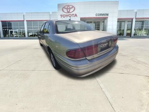 Used 2005 Buick Le Sabre Custom w/ Leather and Sound Group FWD image 5