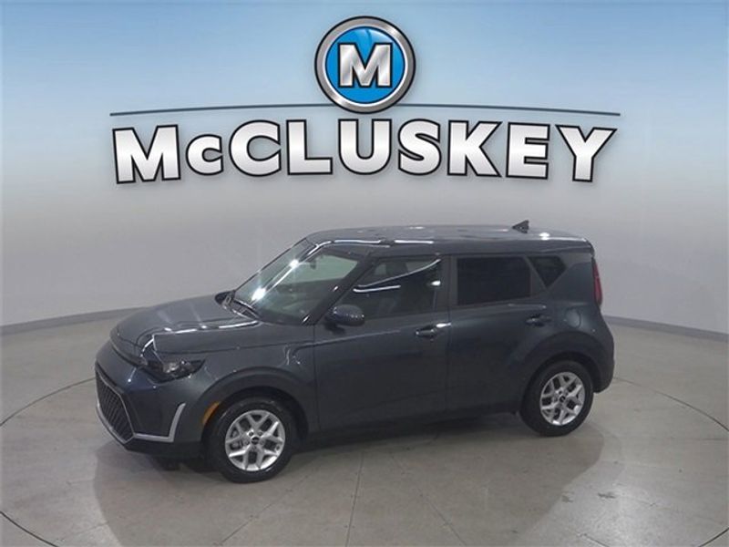 Used 2024 Kia Soul LX w/ LX Technology Package image 1