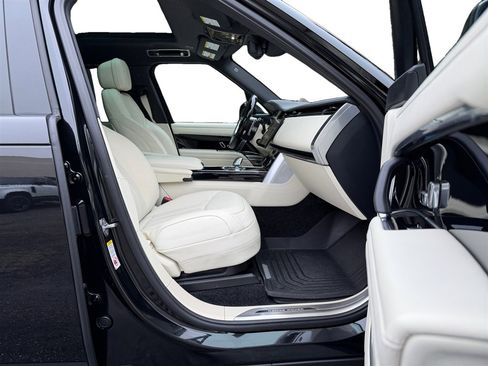 Certified 2023 Land Rover Range Rover Long Wheelbase SE image 22