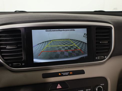 Used 2022 Kia Sportage LX FWD image 6