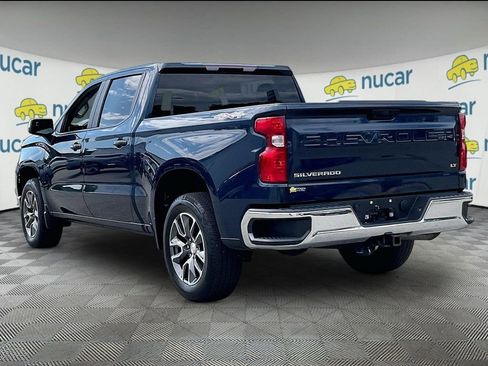 Used 2023 Chevrolet Silverado 1500 LT AWD/4WD image 4