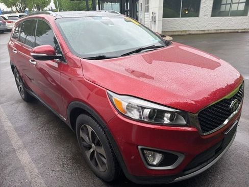 Used 2018 Kia Sorento EX w/ EX Advanced Touring Package AWD/4WD image 1