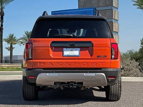 Certified 2026 Honda Passport TrailSport image 6