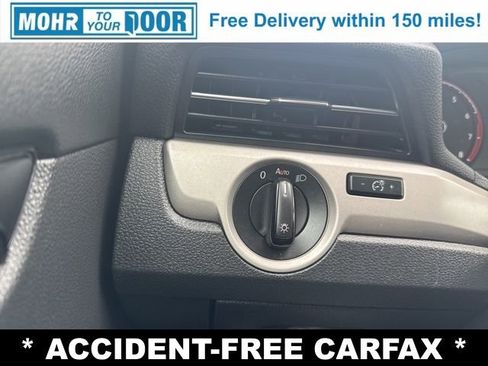 Used 2021 Volkswagen Passat 2.0T SE image 18