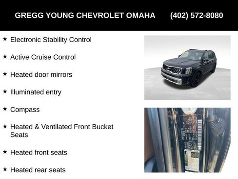 Used 2023 Kia Telluride AWD image 8