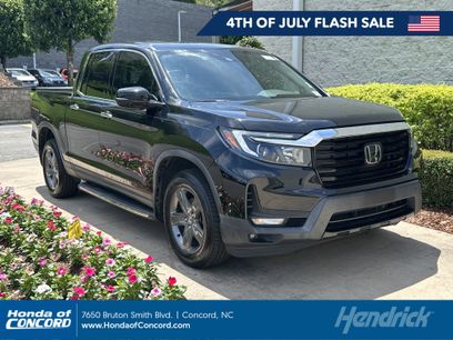 Certified 2022 Honda Ridgeline RTL-E