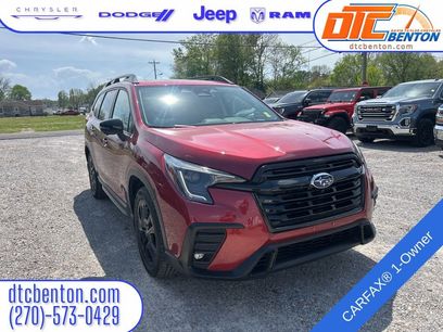 Used 2023 Subaru Ascent Onyx Edition Limited