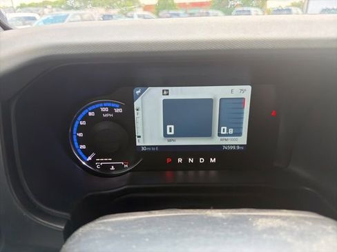 Used 2022 Ford Bronco Big Bend AWD/4WD image 9
